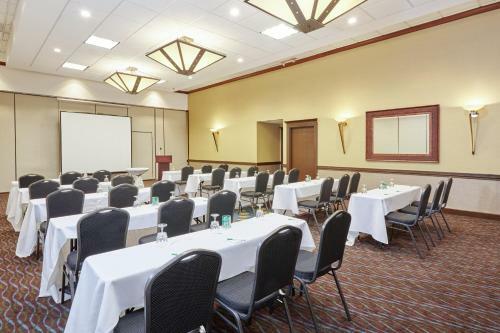 Hotel Holiday Inn Chicago Matteson Conference Center