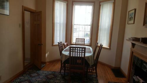 Convention Center Area Apartment