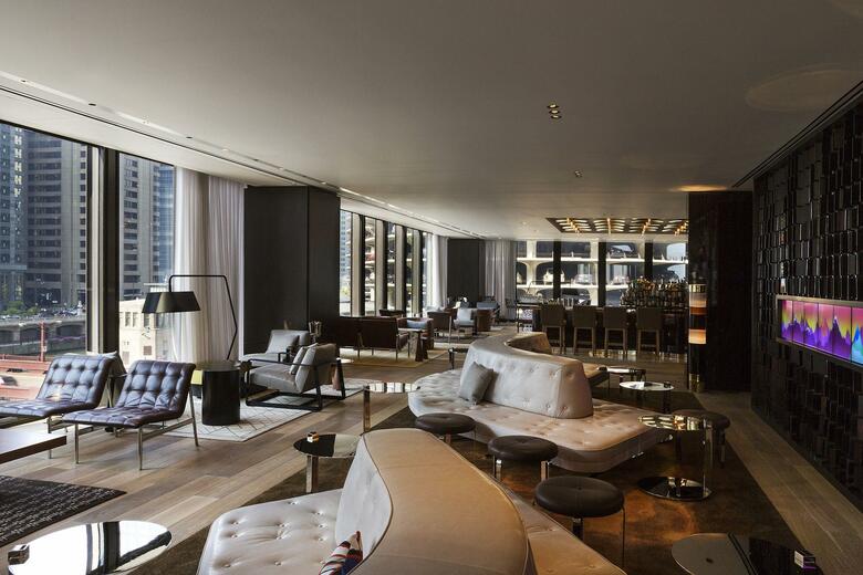 Hotel The Langham Chicago