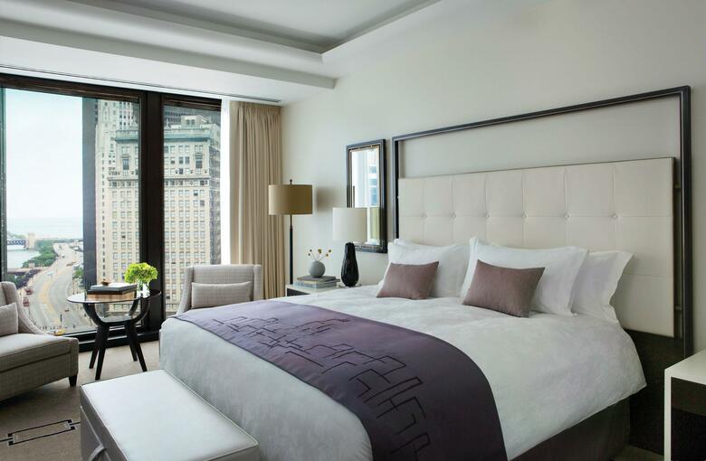 Hotel The Langham Chicago