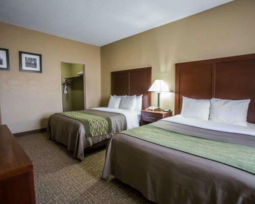 Hotel Comfort Inn Morris
