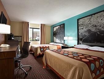 Motel Super 8 Mount Vernon