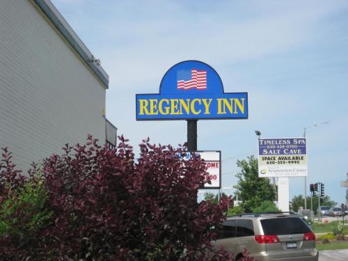 Motel Regency Inn Of Naperville