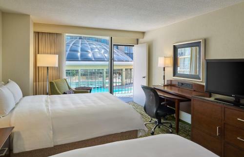 Hotel Chicago Marriott O'hare