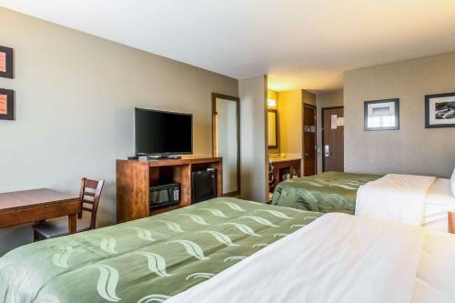 Hotel Quality Inn & Suites