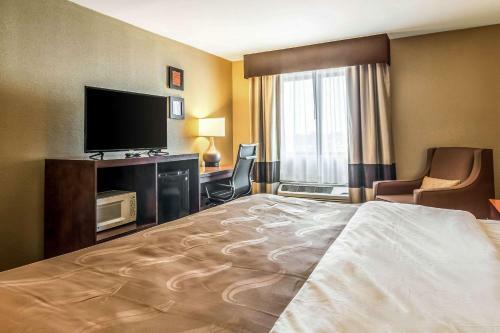 Hotel Quality Inn & Suites