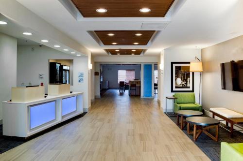 Hotel Holiday Inn Express & Suites Jacksonville