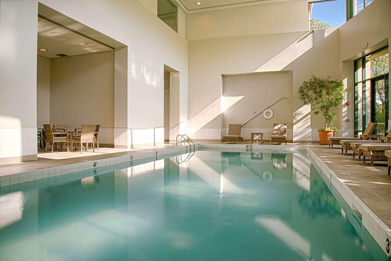 Hotel Embassy Suites Chicago - O'hare Rosemont
