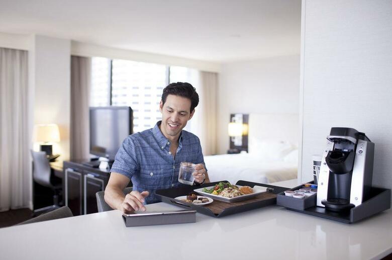Hotel Hyatt Rosemont Near O'hare
