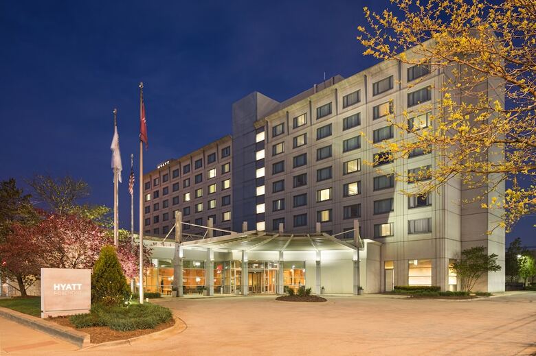 Hotel Hyatt Rosemont Near O'hare