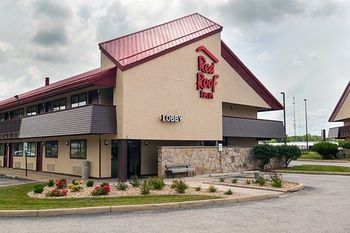 Motel Red Roof Inn Springfield