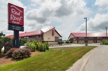 Motel Red Roof Inn Springfield