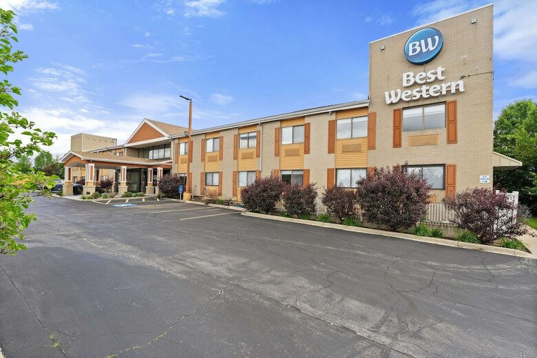 Hotel Best Western Plus Oakbrook Inn
