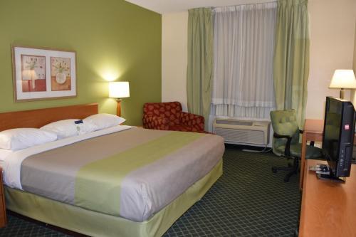 Hotel Motel 6 Indianapolis Anderson