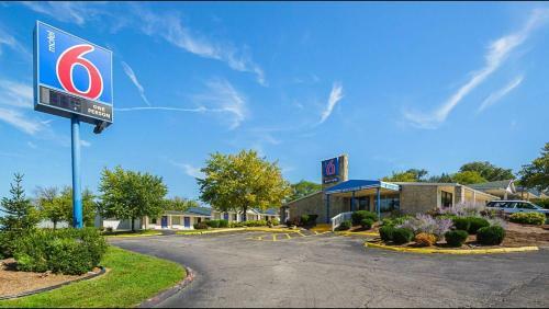 Motel 6 Bloomington Indiana University