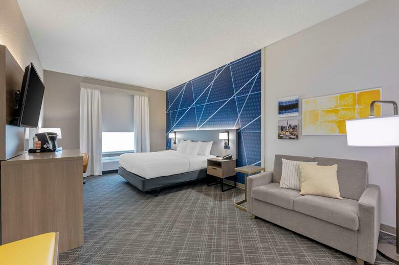 Hotel Comfort Suites Brownsburg