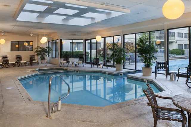 Hotel Doubletree By Hilton Indianapolis/carmel