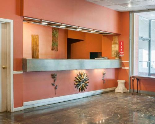 Hotel Econo Lodge Evansville