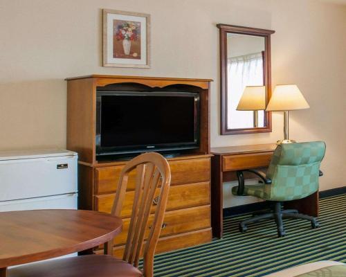 Hotel Econo Lodge Evansville