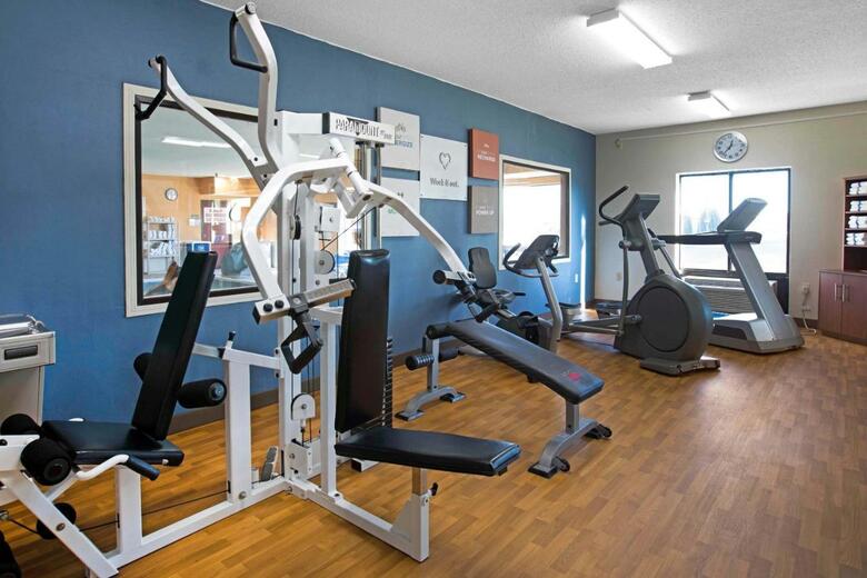 Hotel Comfort Suites North Fort Wayne