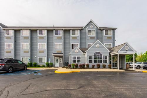 Motel 6 Indianapolis North