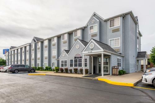Motel 6 Indianapolis North