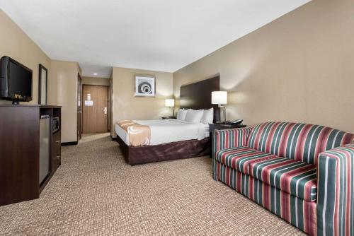Hotel Quality Inn & Suites Lebanon I-65