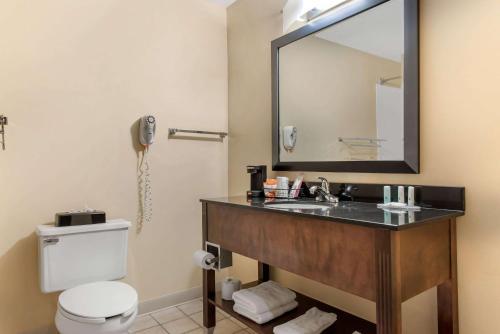 Hotel Quality Inn & Suites Lebanon I-65