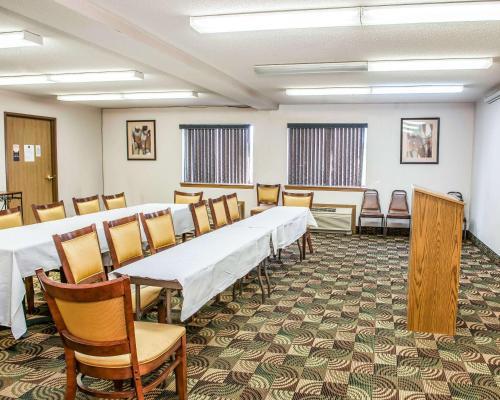 Hotel Quality Inn & Suites Lebanon I-65