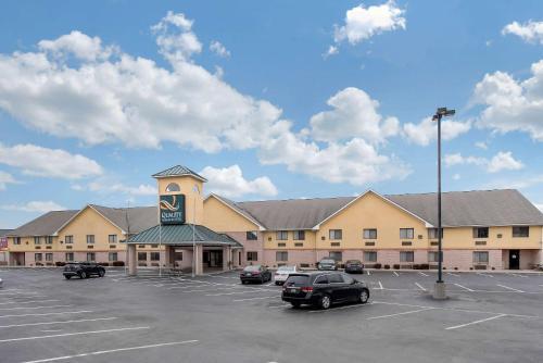 Hotel Quality Inn & Suites Lebanon I-65