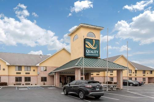 Hotel Quality Inn & Suites Lebanon I-65