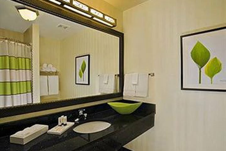 Hotel Fairfield Inn Suites Indianapolis Downtown