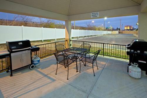 Hotel Candlewood Suites Indianapolis East