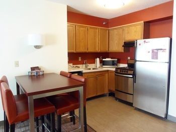Hotel Residence Inn Indianapolis Airport