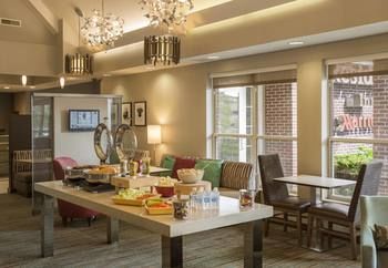 Hotel Residence Inn Indianapolis Airport