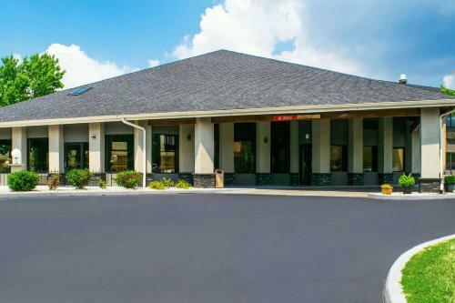 Hotel Quality Inn Plainfield