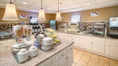 Hotel Holiday Inn Express Indianapolis Airport