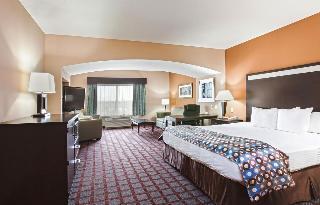 Hotel La Quinta Inn & Suites Indianapolis Ap Plainfield