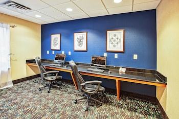 Hotel La Quinta Inn & Suites Indianapolis Ap Plainfield