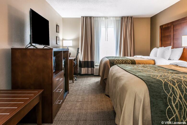 Hotel Comfort Inn Plainfield