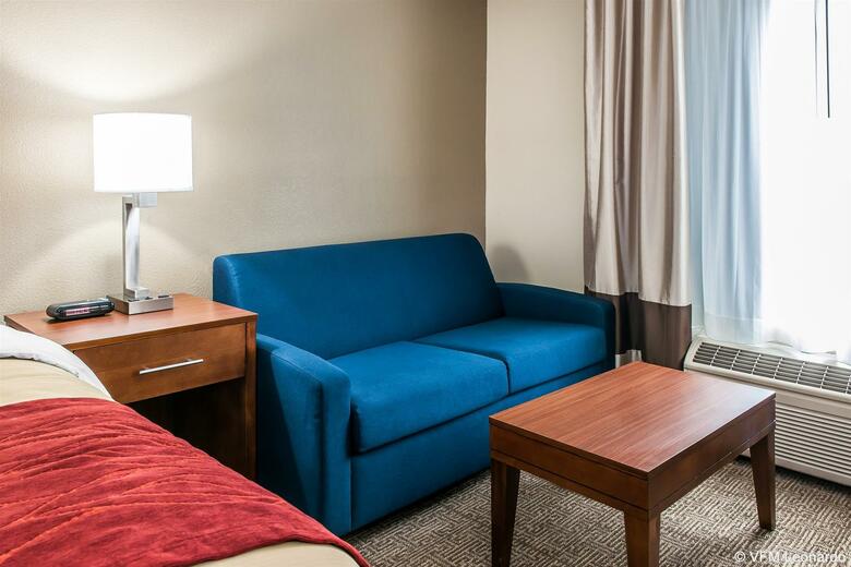 Hotel Comfort Inn Plainfield