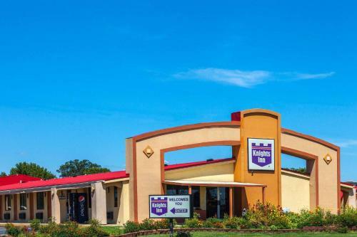 Motel Knights Inn - Seymour