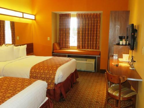 Hotel Microtel By Wyndham South Bend Notre Dame University