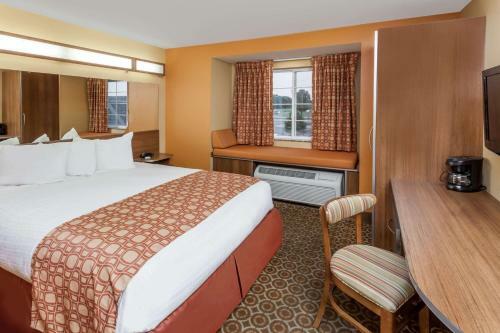 Hotel Microtel By Wyndham South Bend Notre Dame University