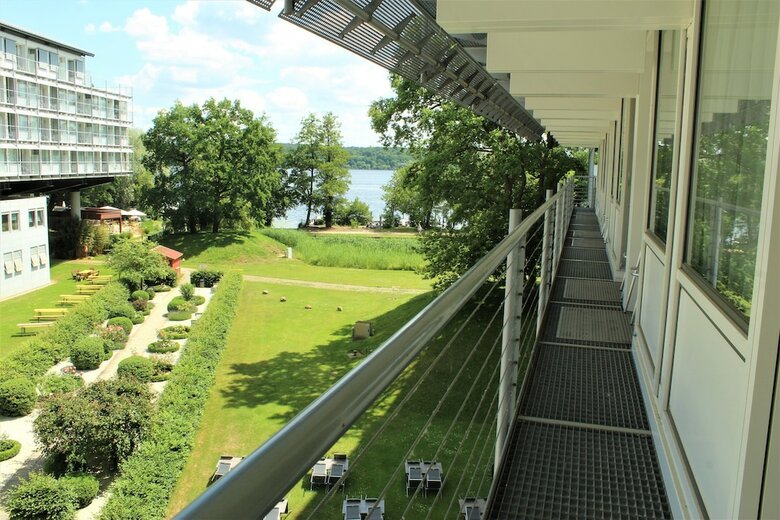 Kongresshotel Potsdam Am Templiner See