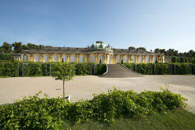 Kongresshotel Potsdam Am Templiner See