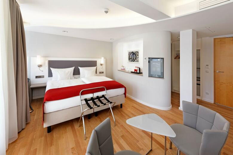 Kongresshotel Potsdam Am Templiner See
