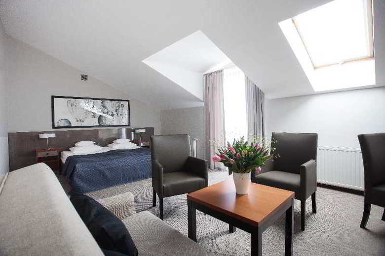 Benefis Hotel Krakow (superior Room)