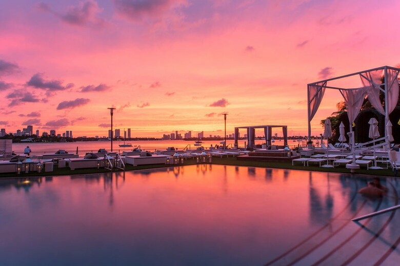 Hotel Mondrian South Beach