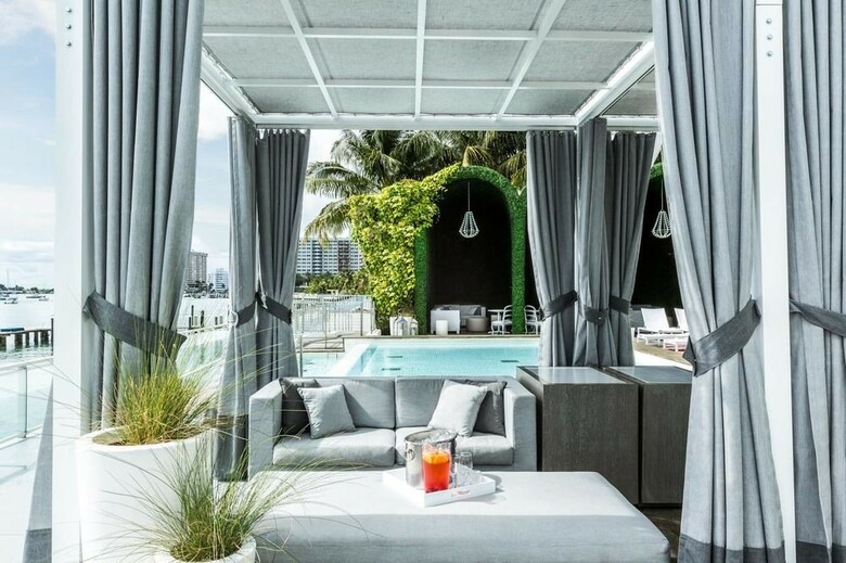Hotel Mondrian South Beach